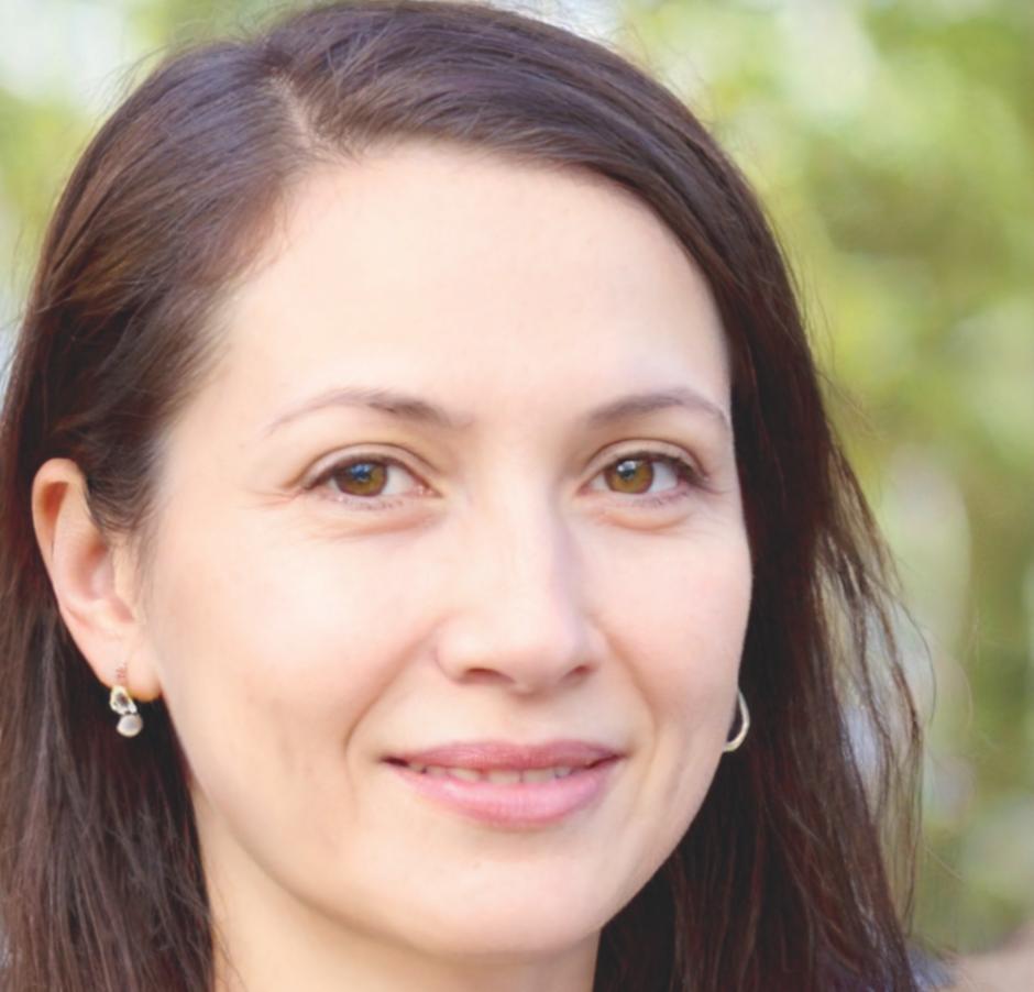 Petra Lindemann, IT-Leiterin